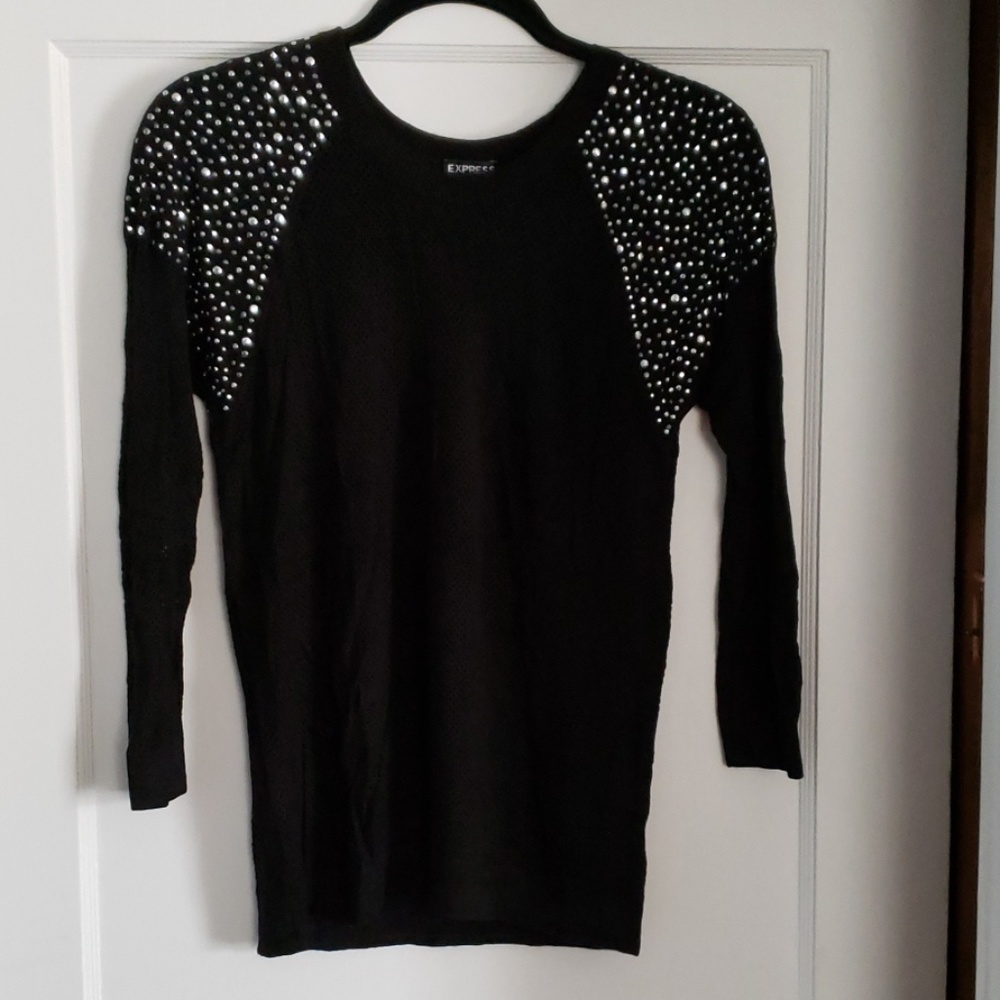 Express mesh top